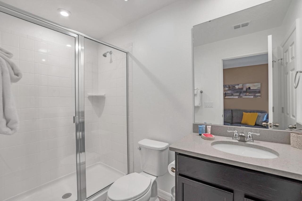 Townhome W Splash Pool, Bbq, And Free Water Park Orlando Exterior foto