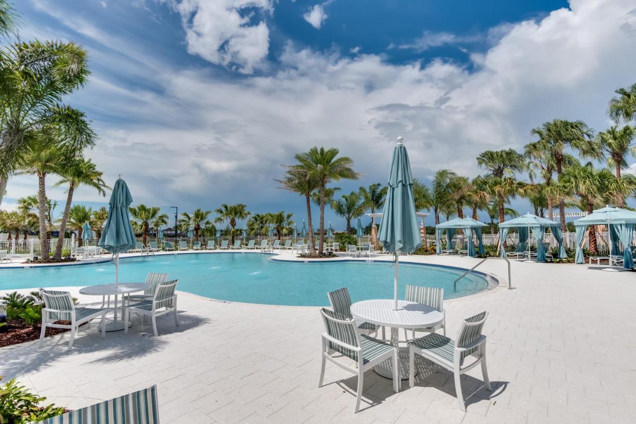 Townhome W Splash Pool, Bbq, And Free Water Park Orlando Exterior foto