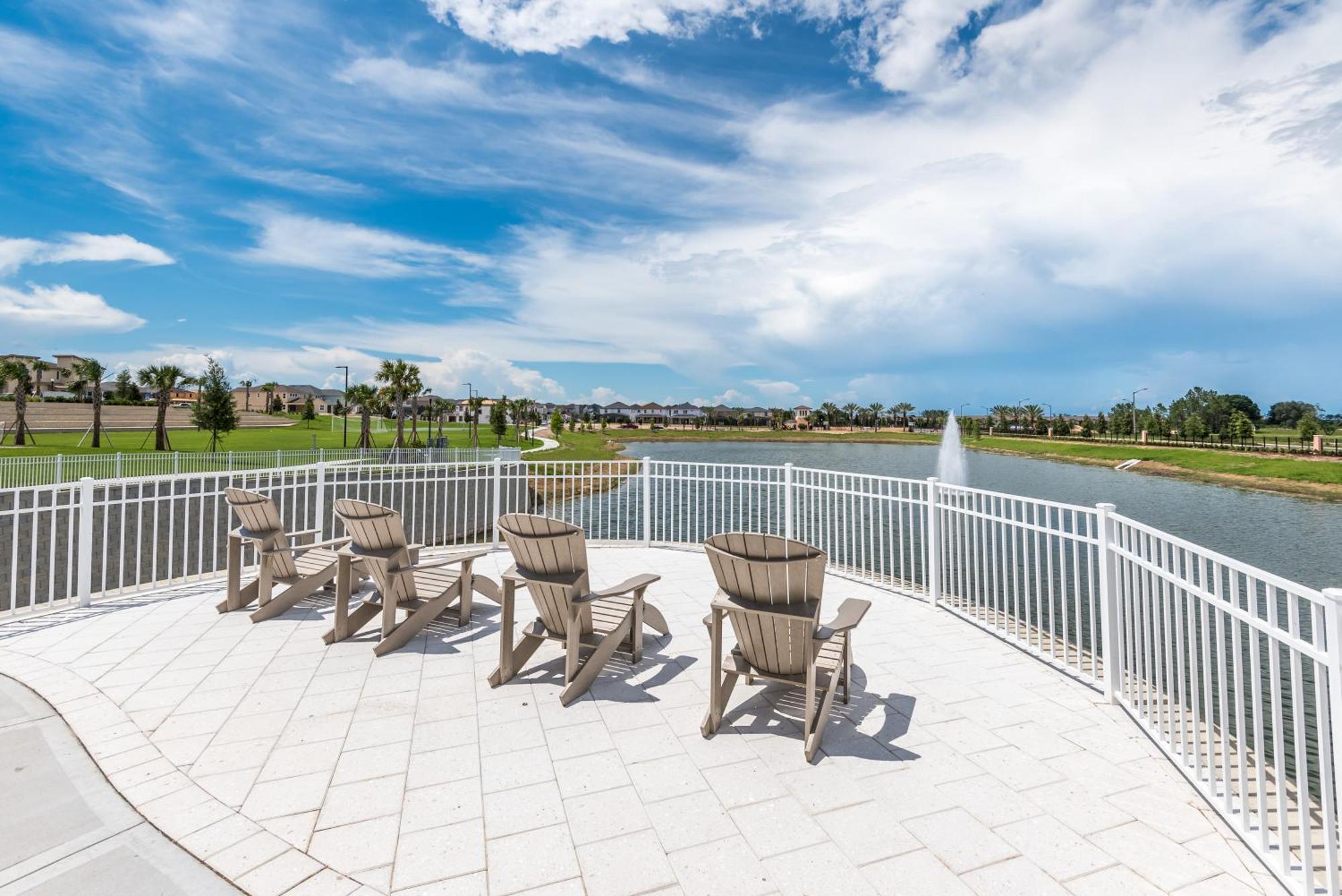 Townhome W Splash Pool, Bbq, And Free Water Park Orlando Exterior foto