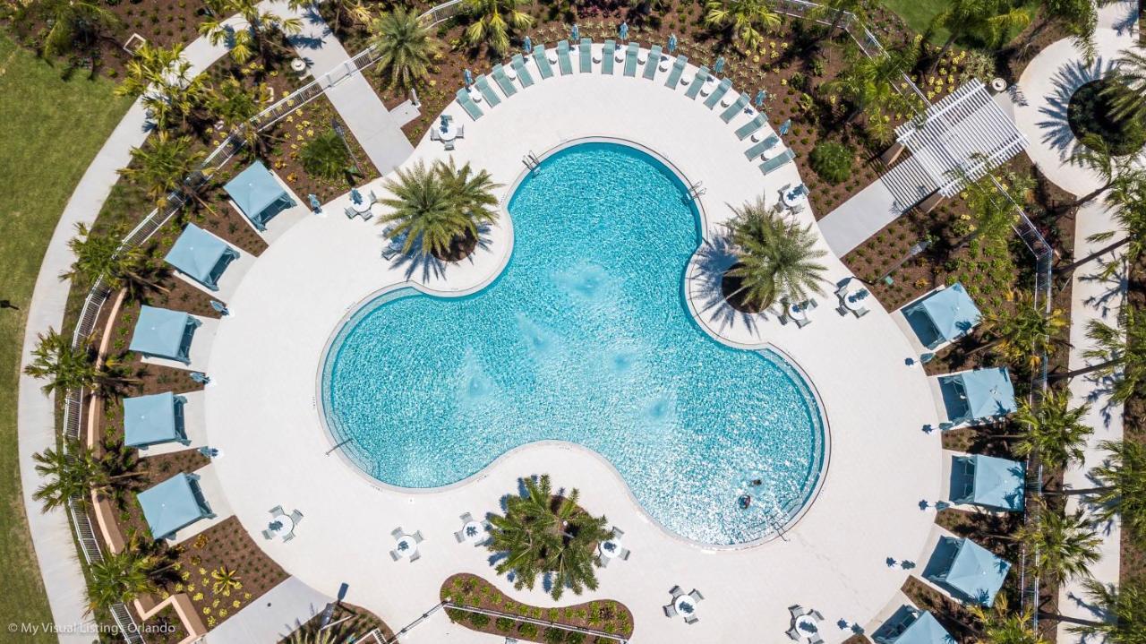 Townhome W Splash Pool, Bbq, And Free Water Park Orlando Exterior foto