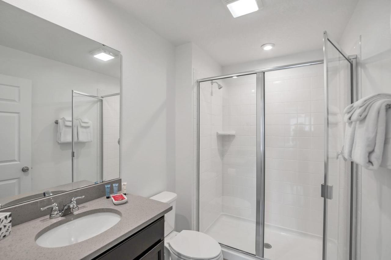 Townhome W Splash Pool, Bbq, And Free Water Park Orlando Exterior foto